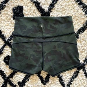 Lululemon align workout short